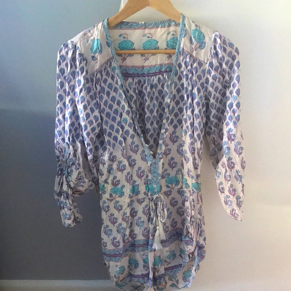 Spell Pants - Spell and the gypsy collective playsuit.